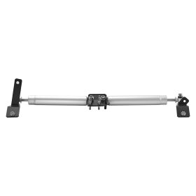 Dual Steering Stabilizer, for 2003-2012 Dodge Ram 2500/3500 4WD, Dual Steering Stabilizer Kit Fits with 2 Inches of Suspension Lift or Higher